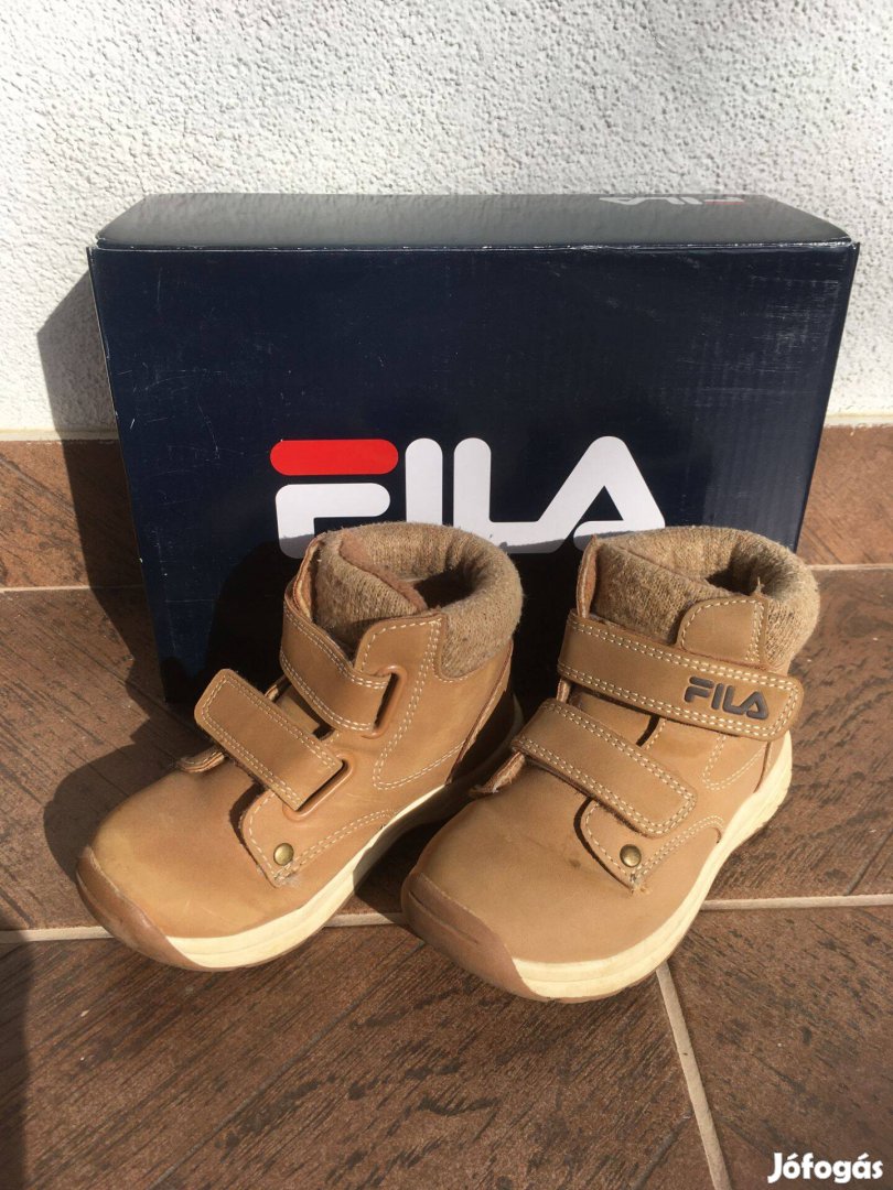 Fila téli bakancs eladó 25