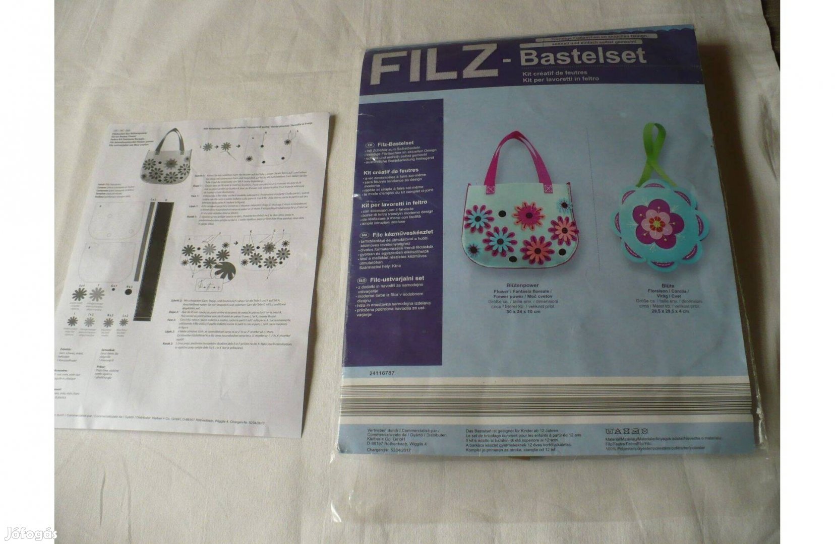Filcz - Bastelset