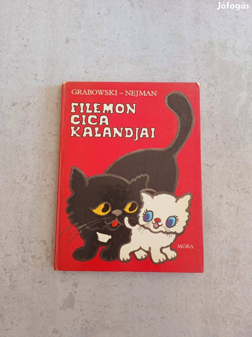 Filemon cica kalandjai