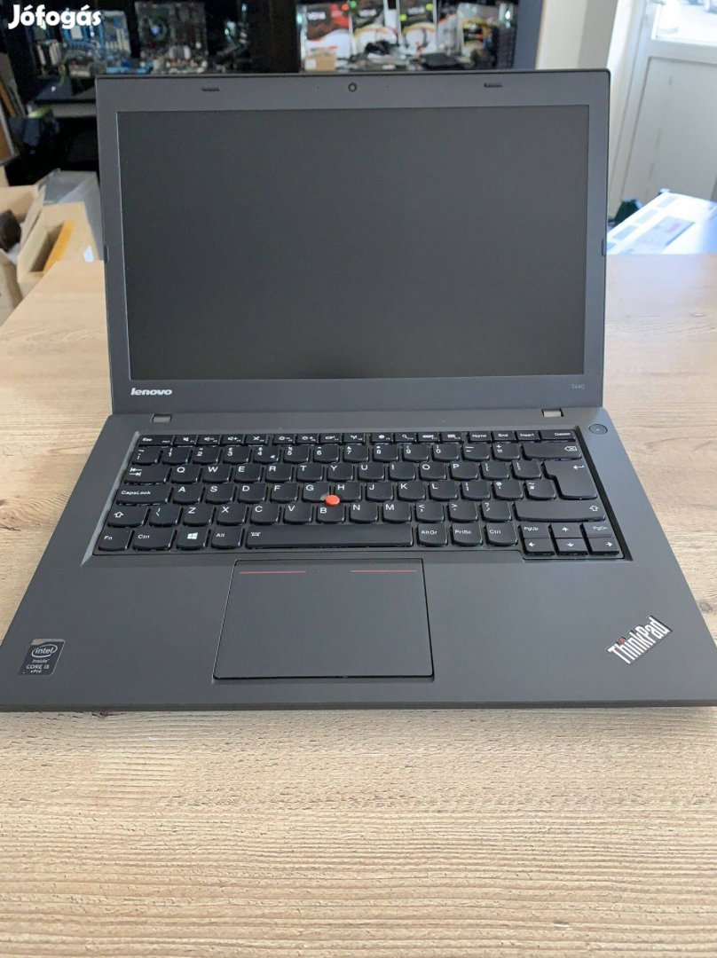 Filléres laptop: Lenovo Thinkpad T440