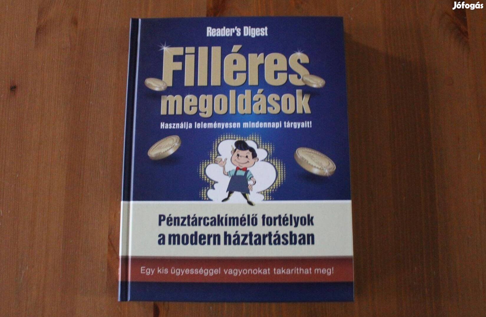 Filléres megoldások - Reader's Digest