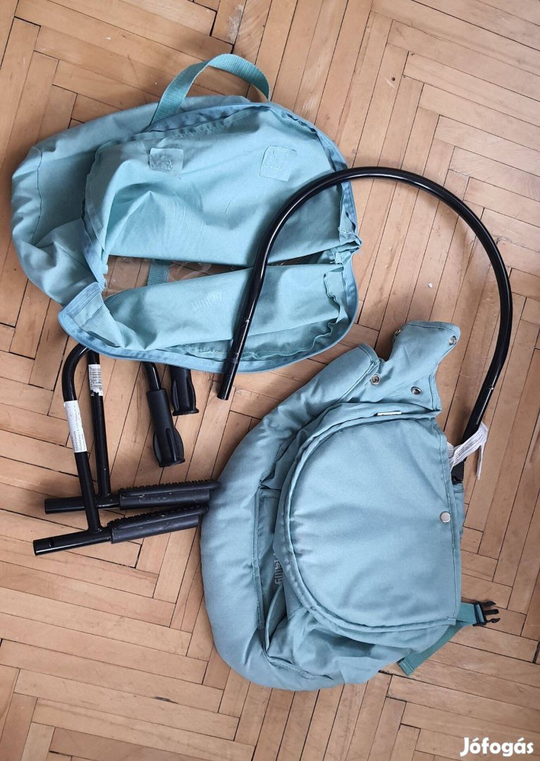 Fillikid asztalra rögzíthető etetőszék