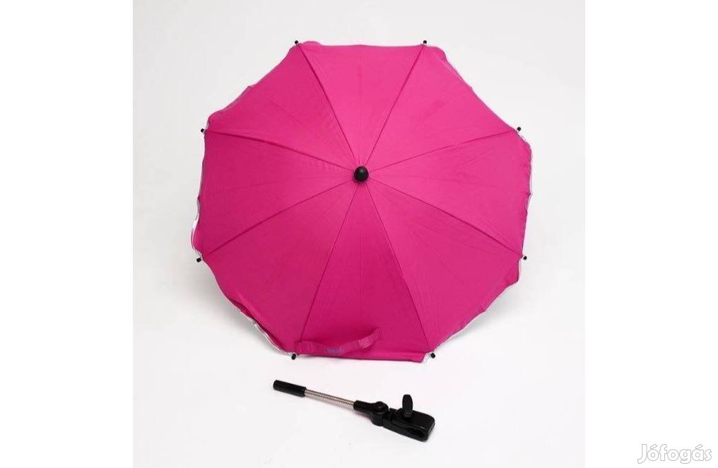 Fillikid babakocsi napernyő - rózsaszín