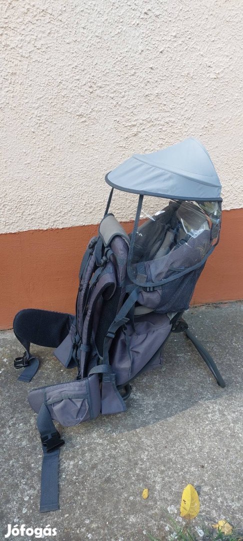 Fillikid háti hordozó, gyerek hordozó
