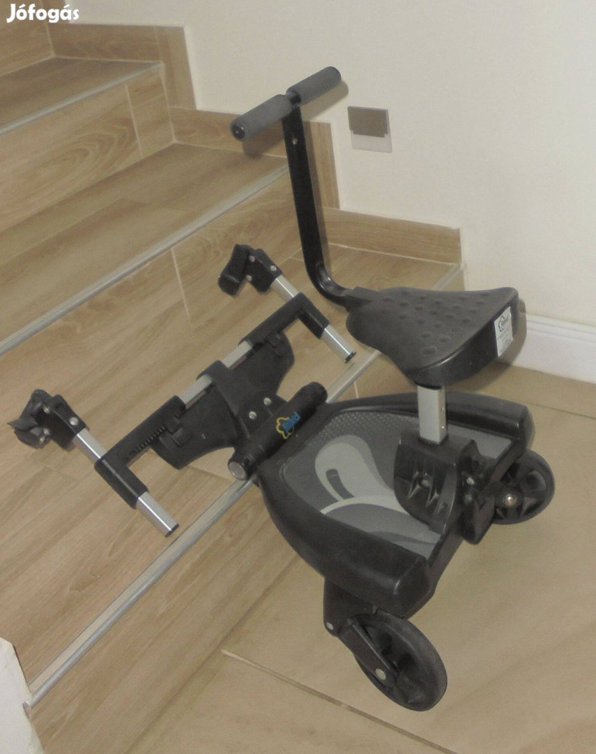 Fillikid univerzális testvérfellépő adapterrel ingyen szállítással
