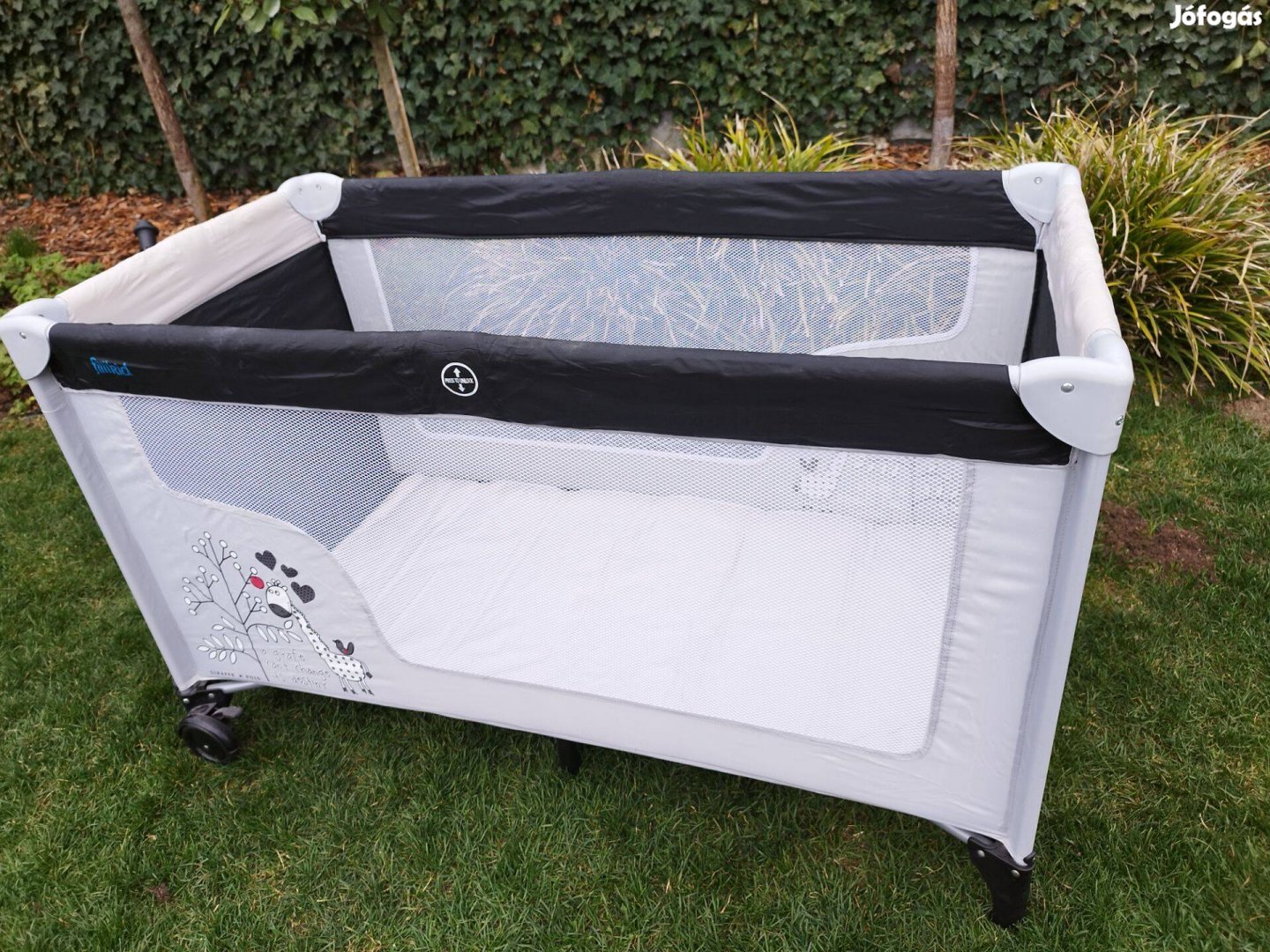 Fillikid utazóágy eladó megkímélt állapotban