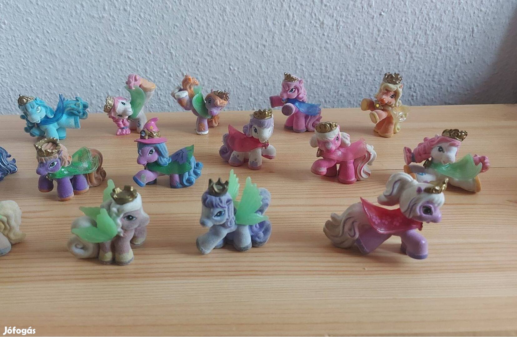 Filly pony póni figurák