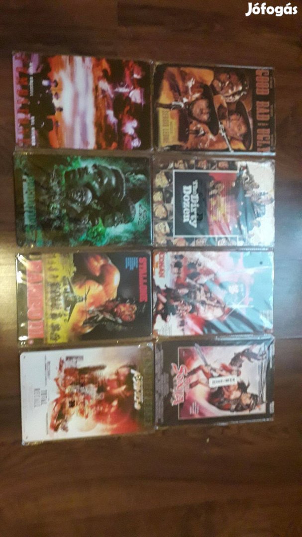 Film fém táblák,posterek