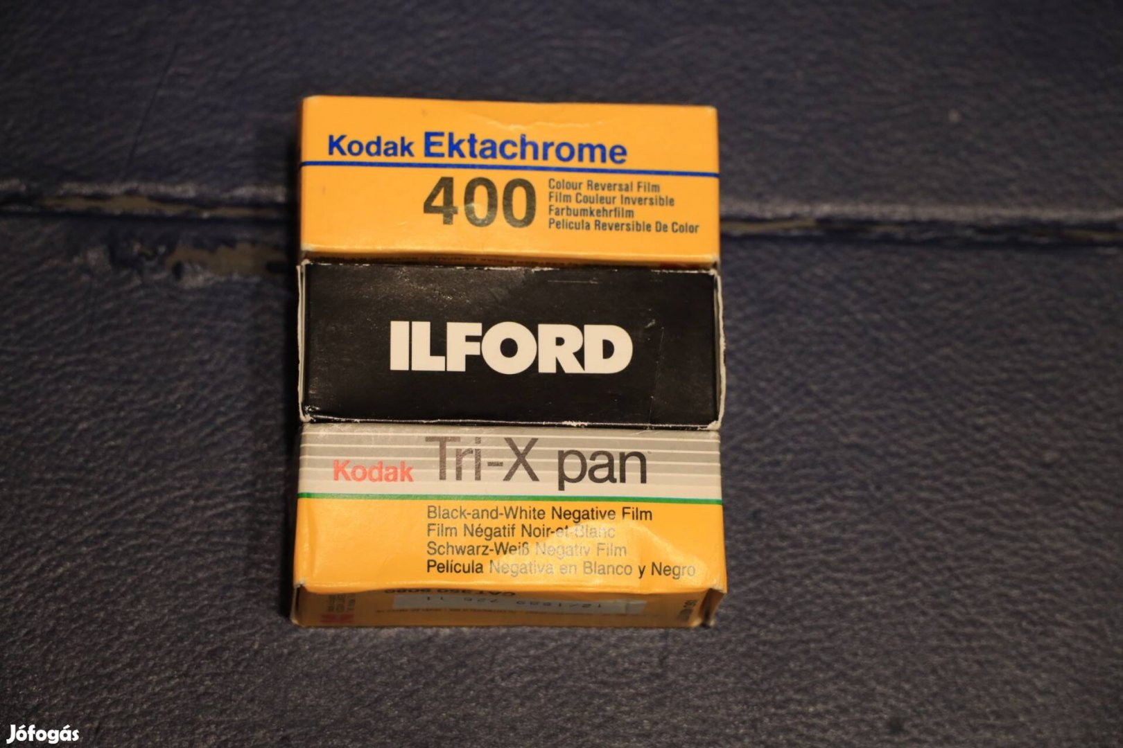 Film roll 6x6, 6x9 két FF egy dia lejártak, de mélyhűtőben tartottak