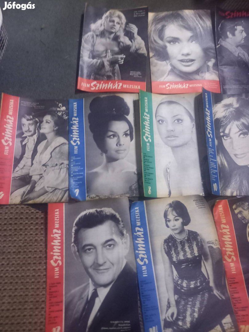 Film színház muzsika 1966 os