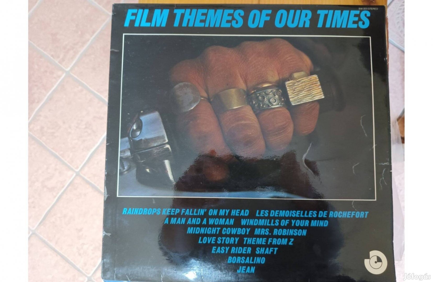 Film themes of our times (filmzenék) LP hanglemez eladó