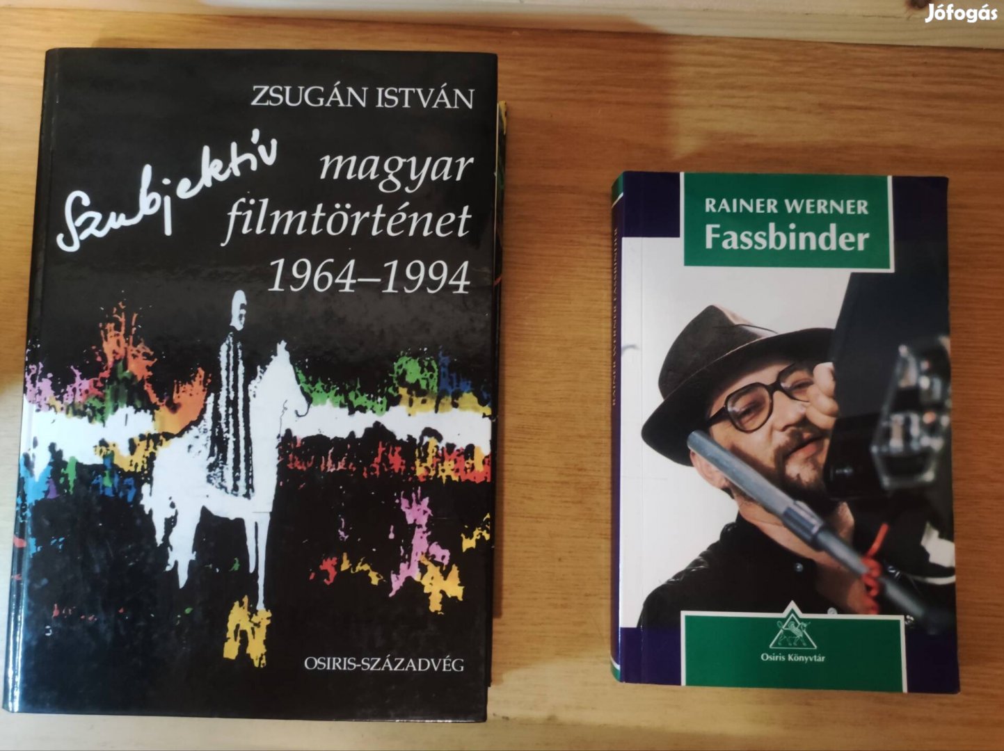 Filmesztétika, Fassbinder, Szubjektív magyar filmtörténet