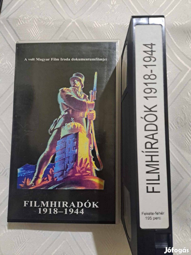 Filmhiradók 1918-1944 VHS