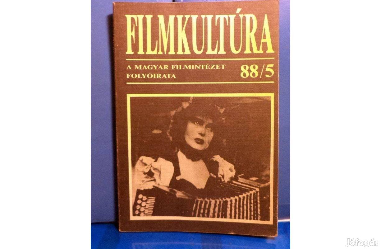 Filmkultúra folyóirat 88/5