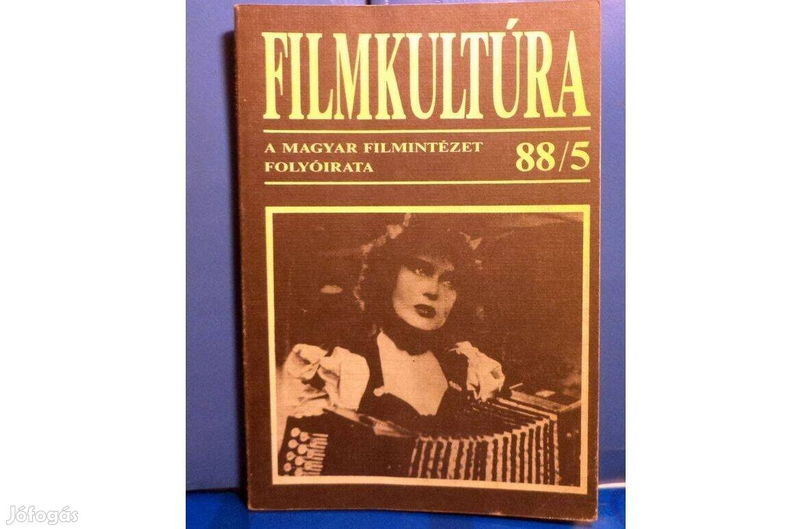 Filmkultúra folyóirat 88/5