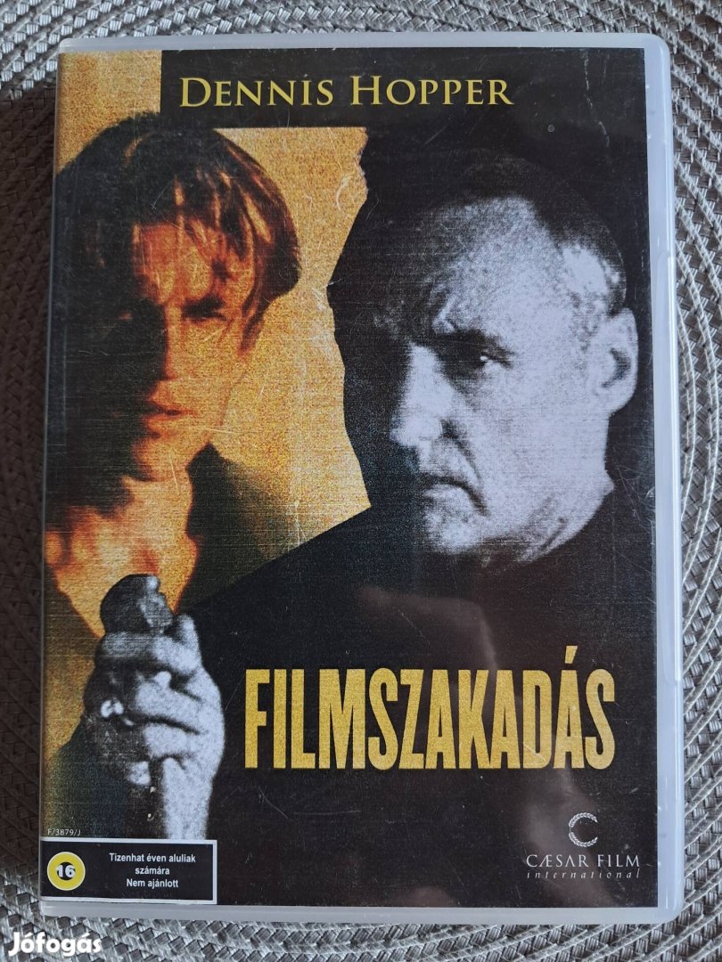 Filmszakadás Dennis Hopper Claudia Schiffer 