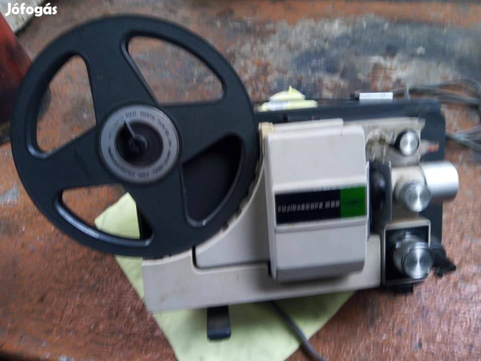 Filmvetitő Fujicascope.Retro Made in Japán