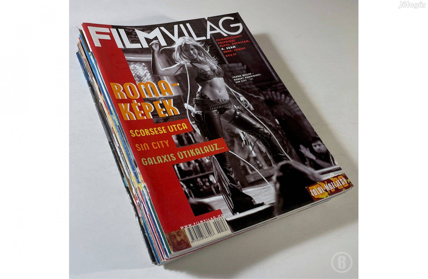 Filmvilág - 20051-12 12 db - - - Csak személyesen!