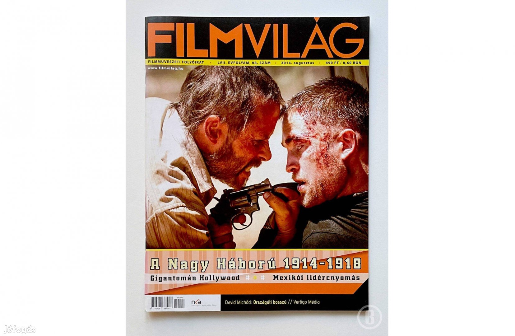 Filmvilág - 20148 1 db - - - Csak személyesen!