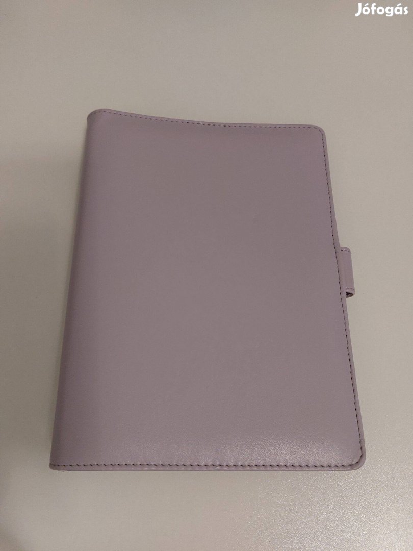 Filofax pasztellila A5 17,5 x 23,5cm