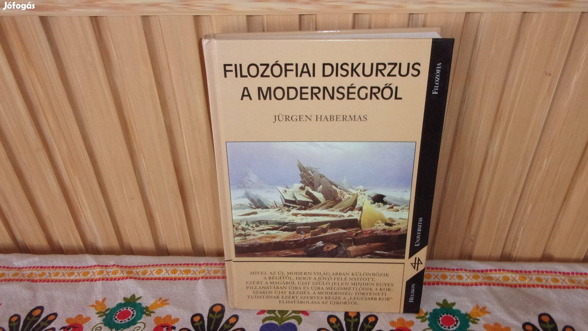 Filozófiai diskurzus a modernségről