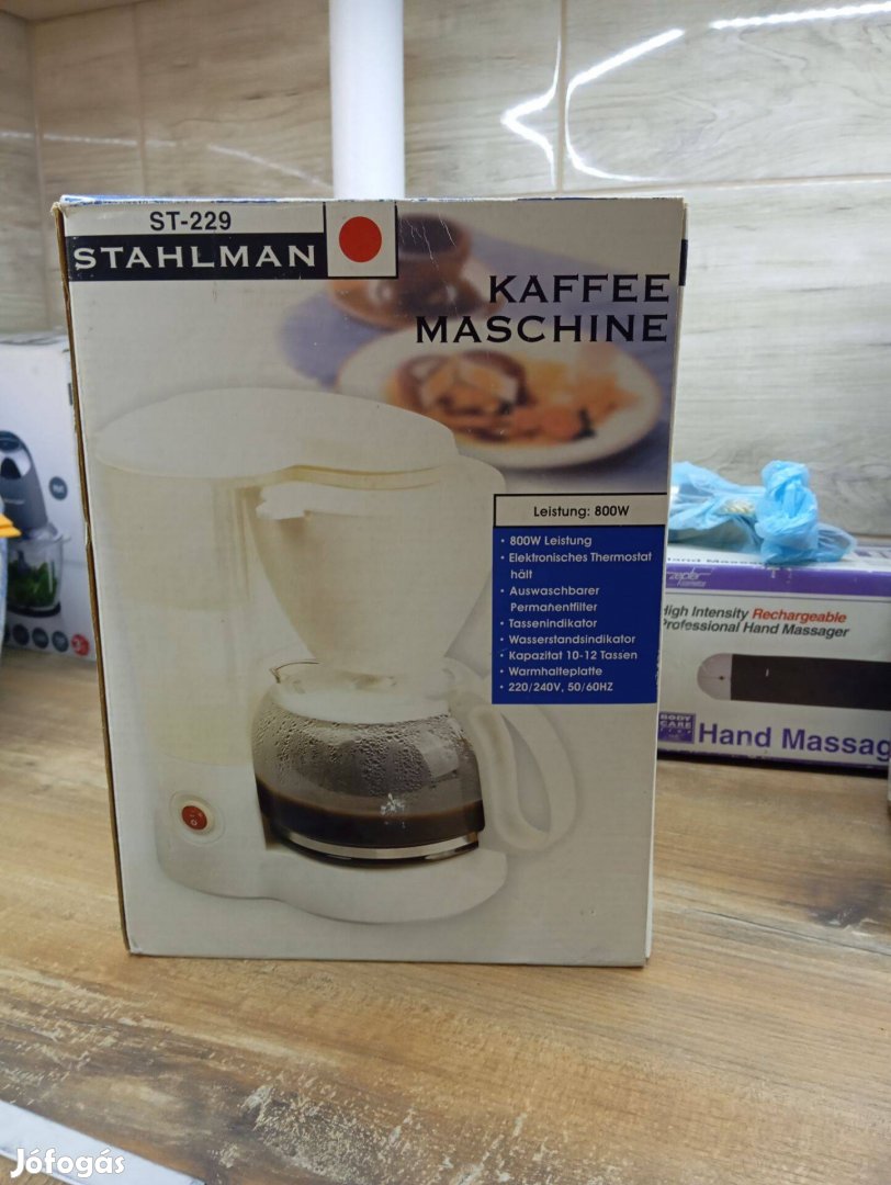 Filteres kávéfőző