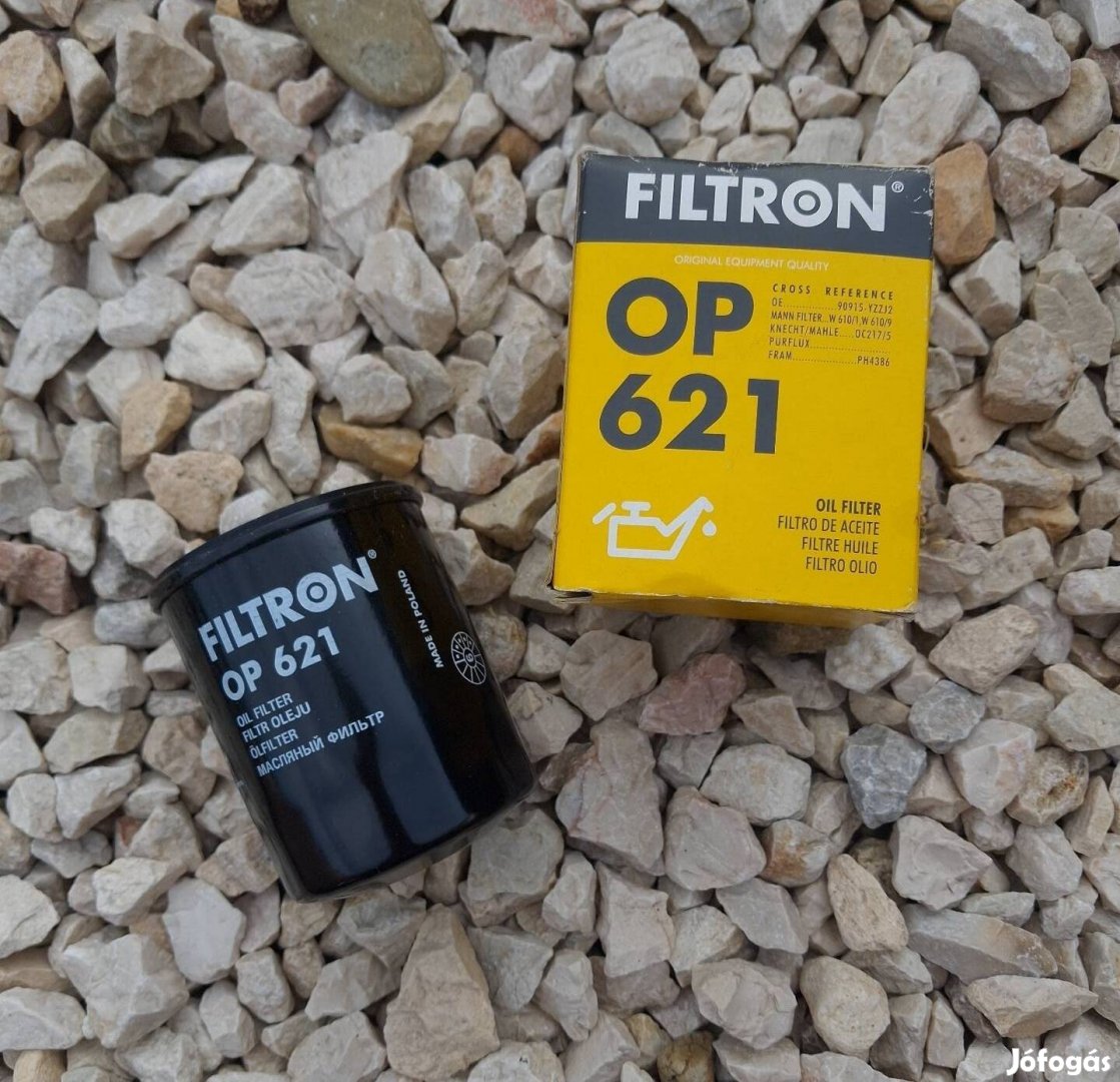 Filtron OP621 olajszűrő