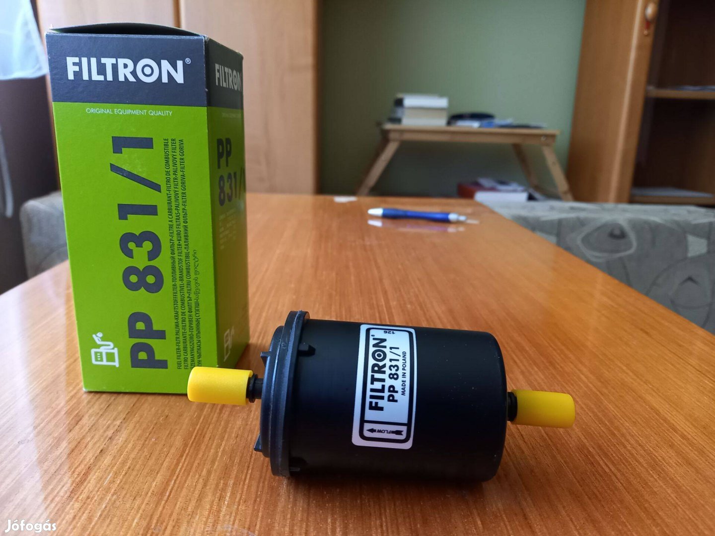 Filtron PP 831/1 üzemanyagszűrő