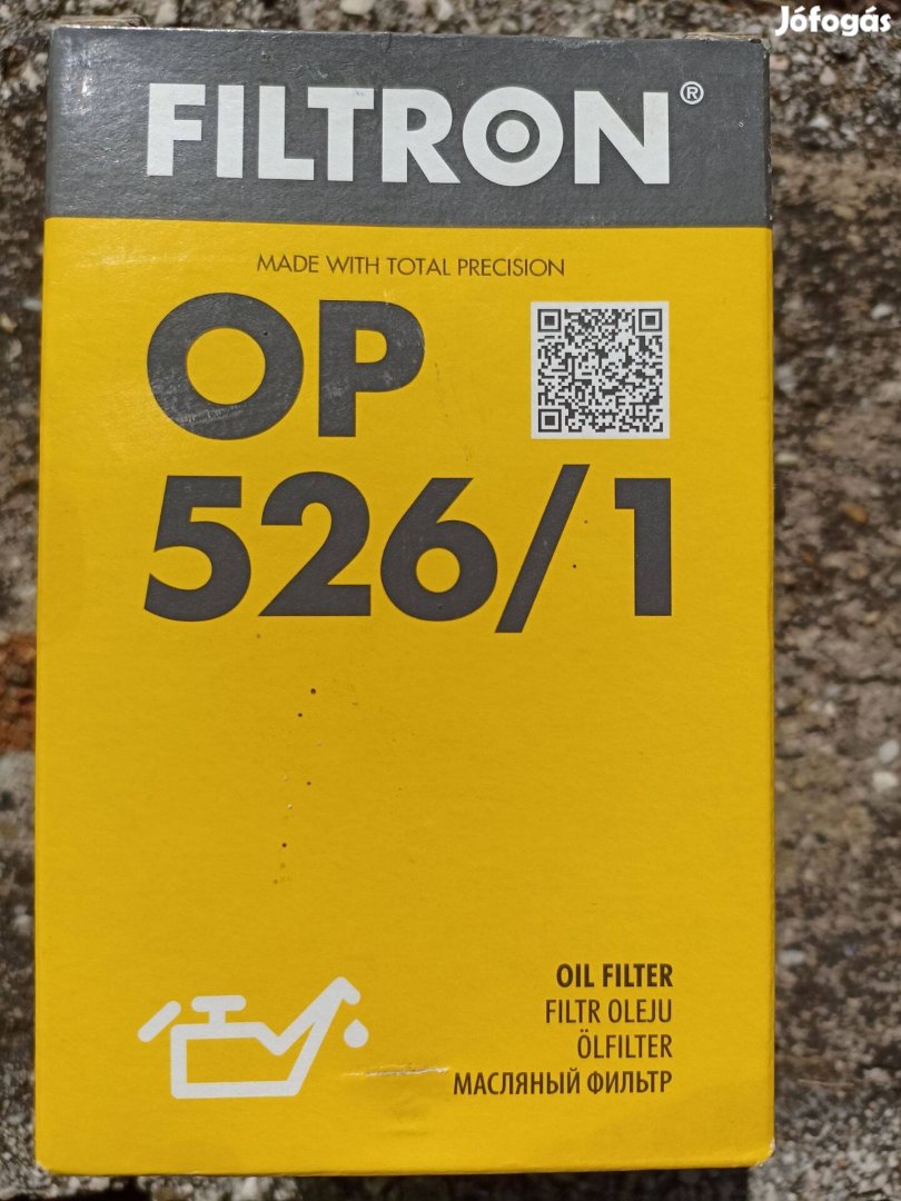 Filtron olajszűrő OP 5261