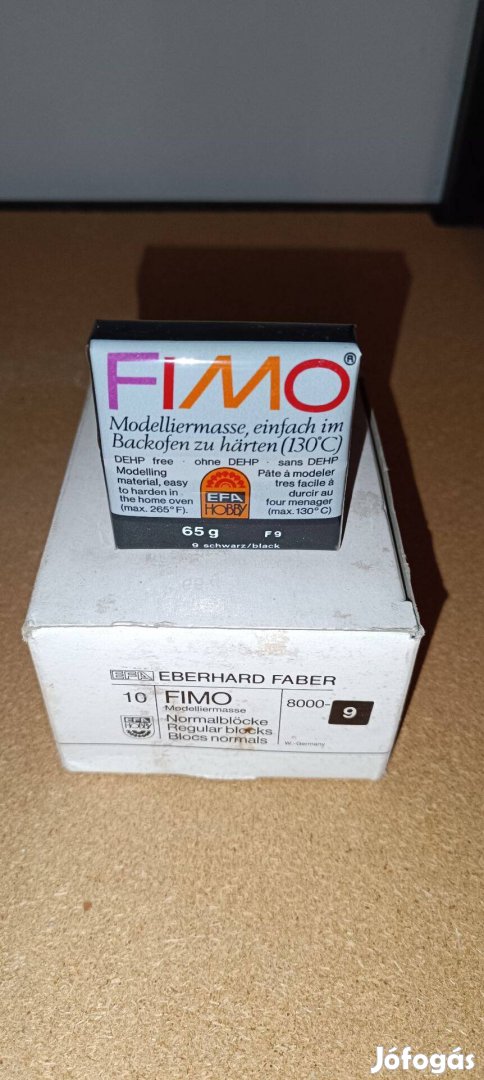 Fimo, Cernit süthető gyurma