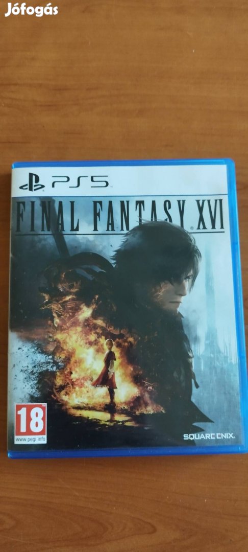 Final Fantasy 16 PS5