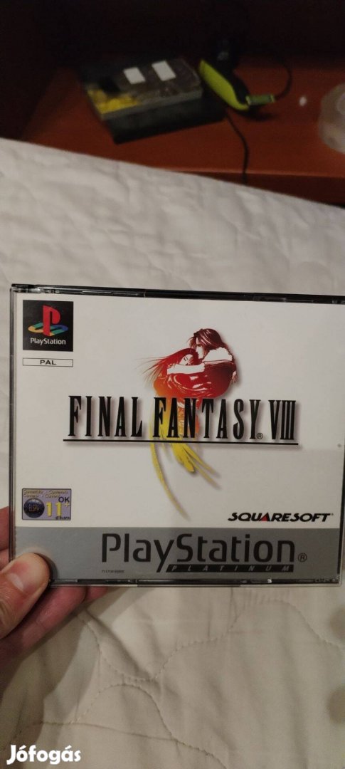 Final Fantasy 8