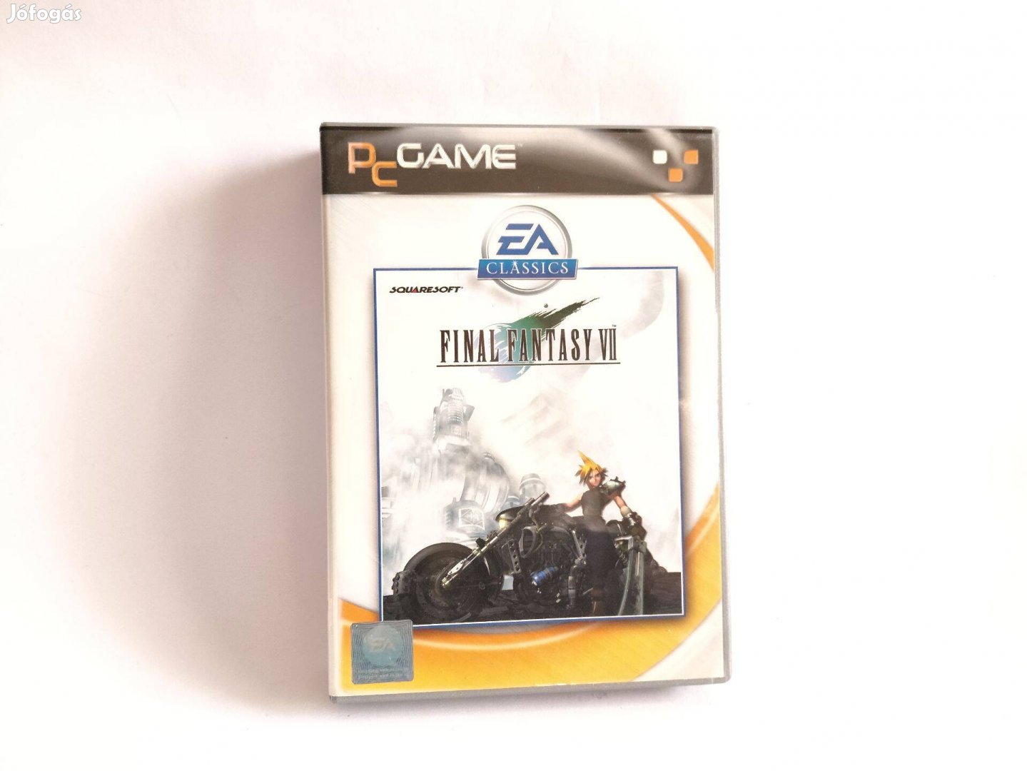 Final Fantasy VII - PC Játék