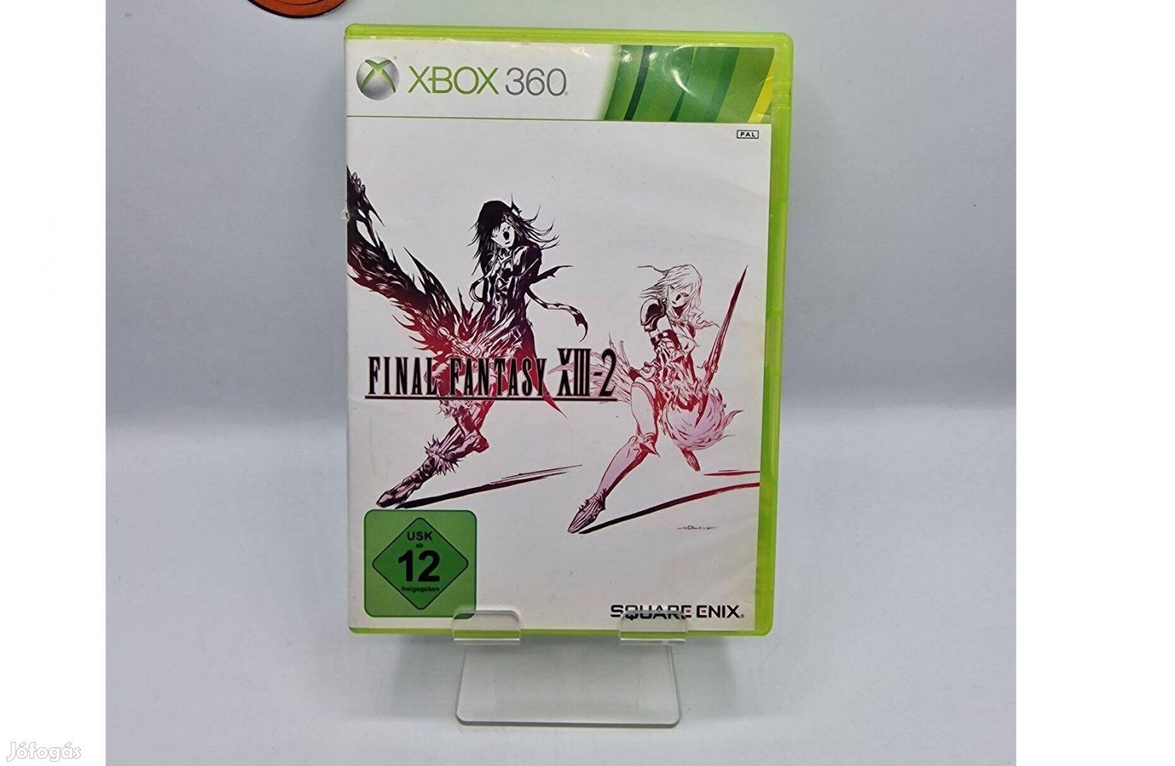 Final Fantasy XIII-2 - Xbox 360 játék, használt, Akciós