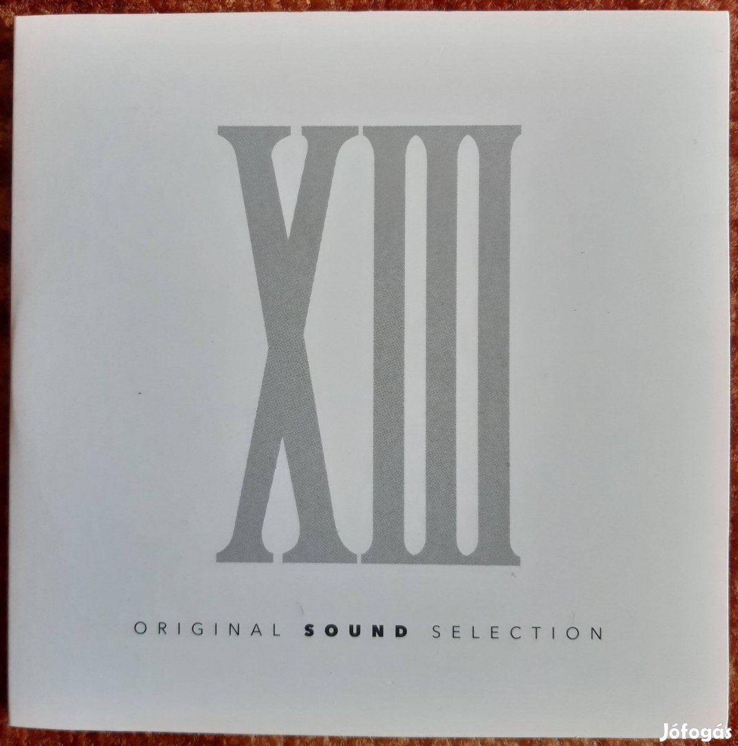 Final Fantasy XIII Soundtrack CD