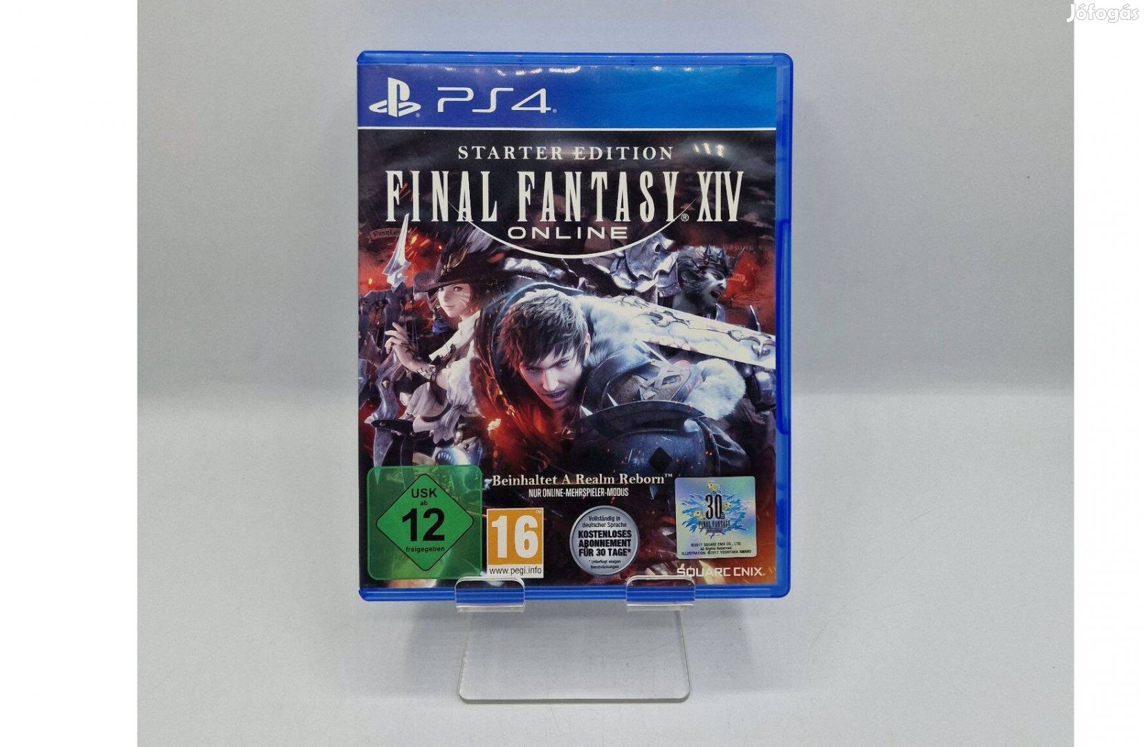 Final Fantasy XIV Starter Edition - PS4 játék, használt