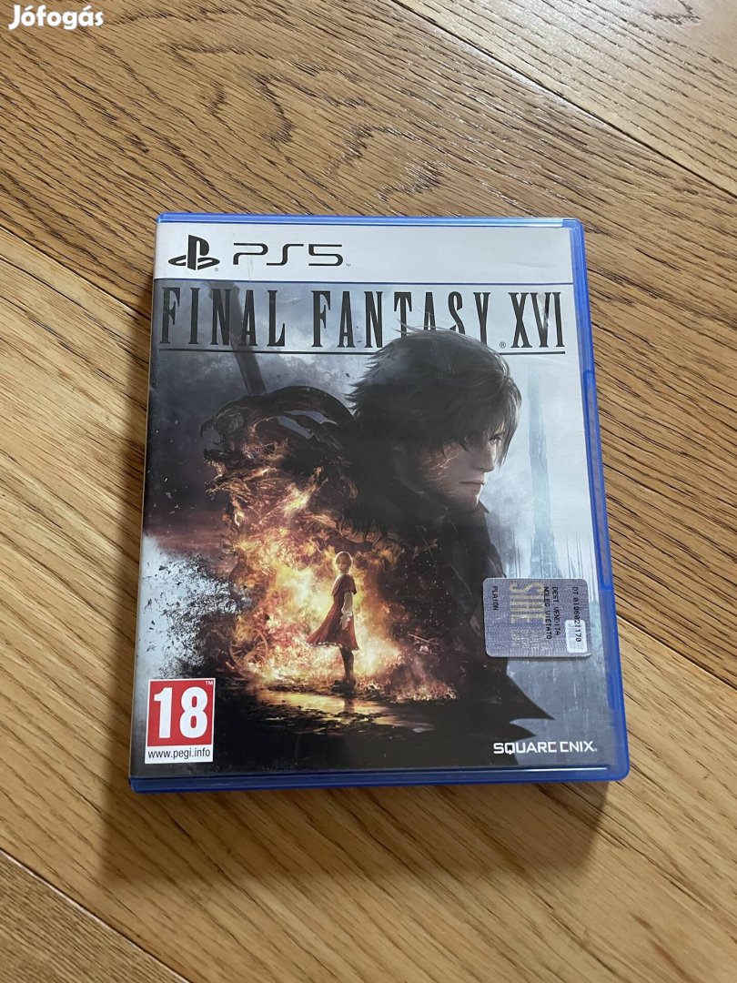 Final Fantasy XVI PS5