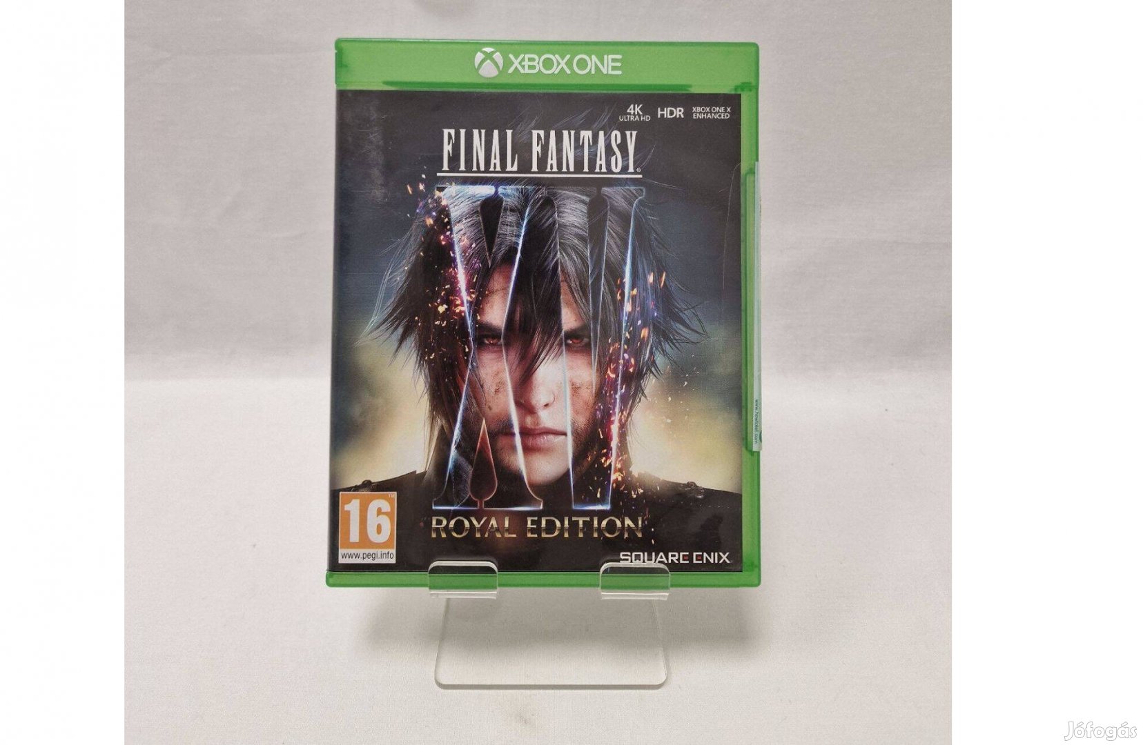Final Fantasy XV Royal Edition - Xbox One játék, használt