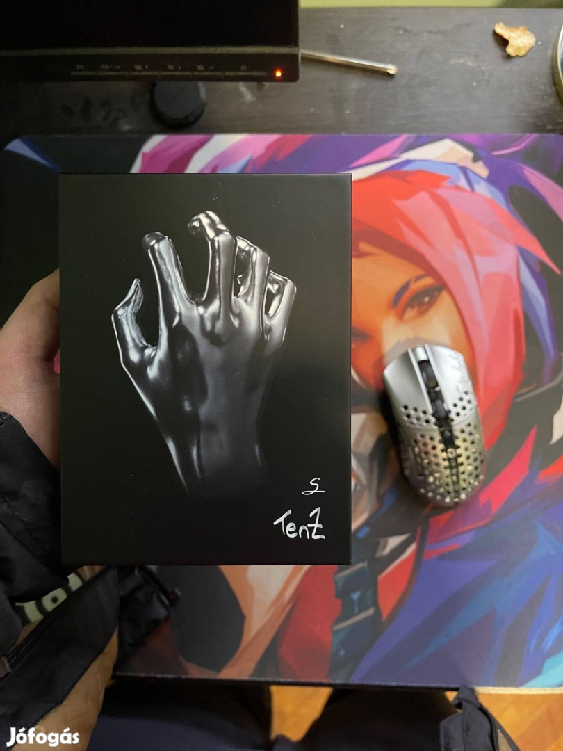 Finalmouse Tenz edition