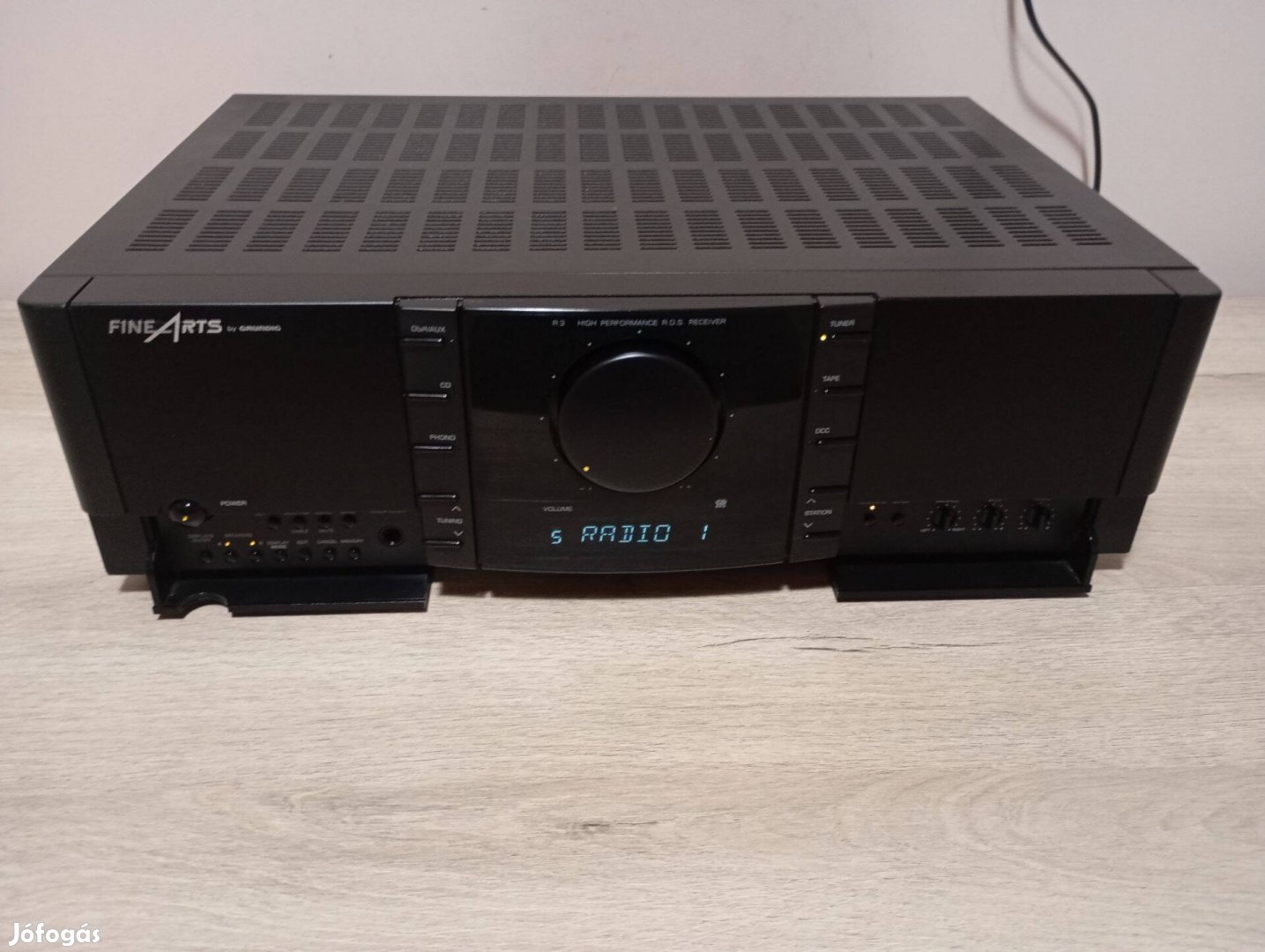 Fine Arts R3 Sztereó Rádió Erősítő Eladó Utánvéttel Is