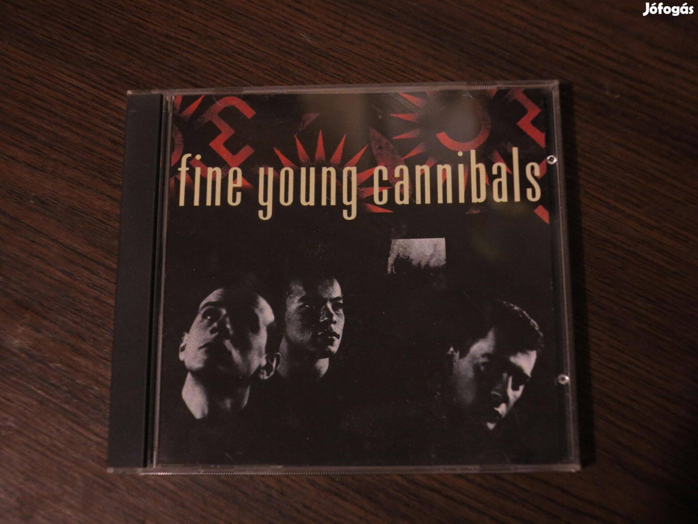 Fine Young Cannibals ( CD album )