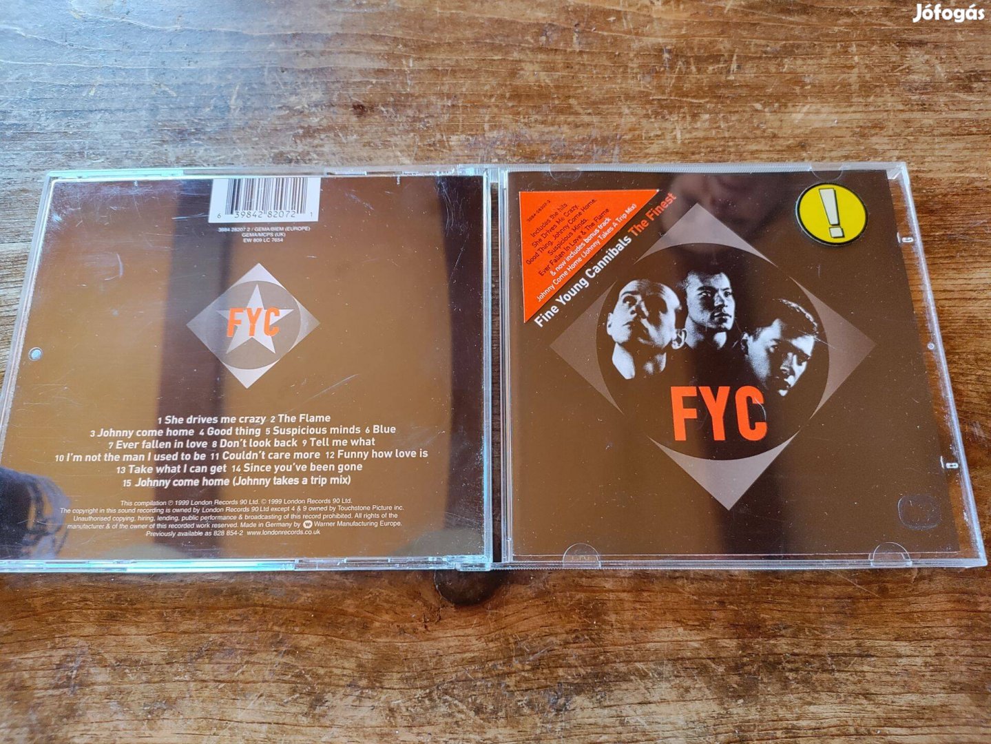 Fine Young Cannibals - The Finest CD