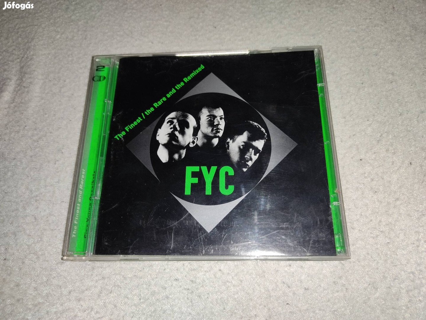 Fine Young Cannibals - The Finest (The Rare & Remixed) (2CD)