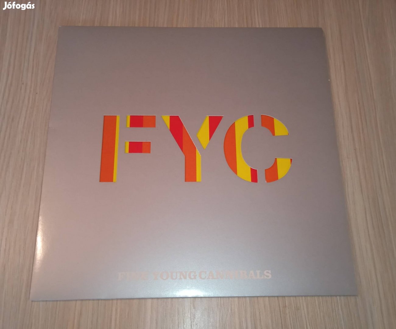 Fine Young Cannibals - The Flame (Armand Van Helden) (Vinyl,1996)