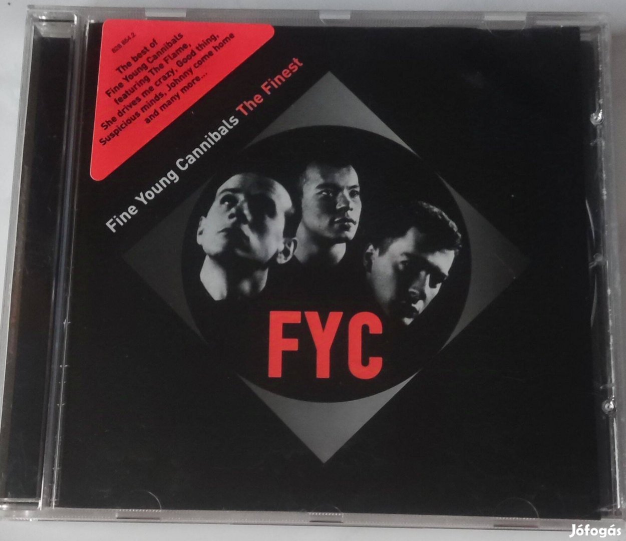 Fine young cannibals the finest