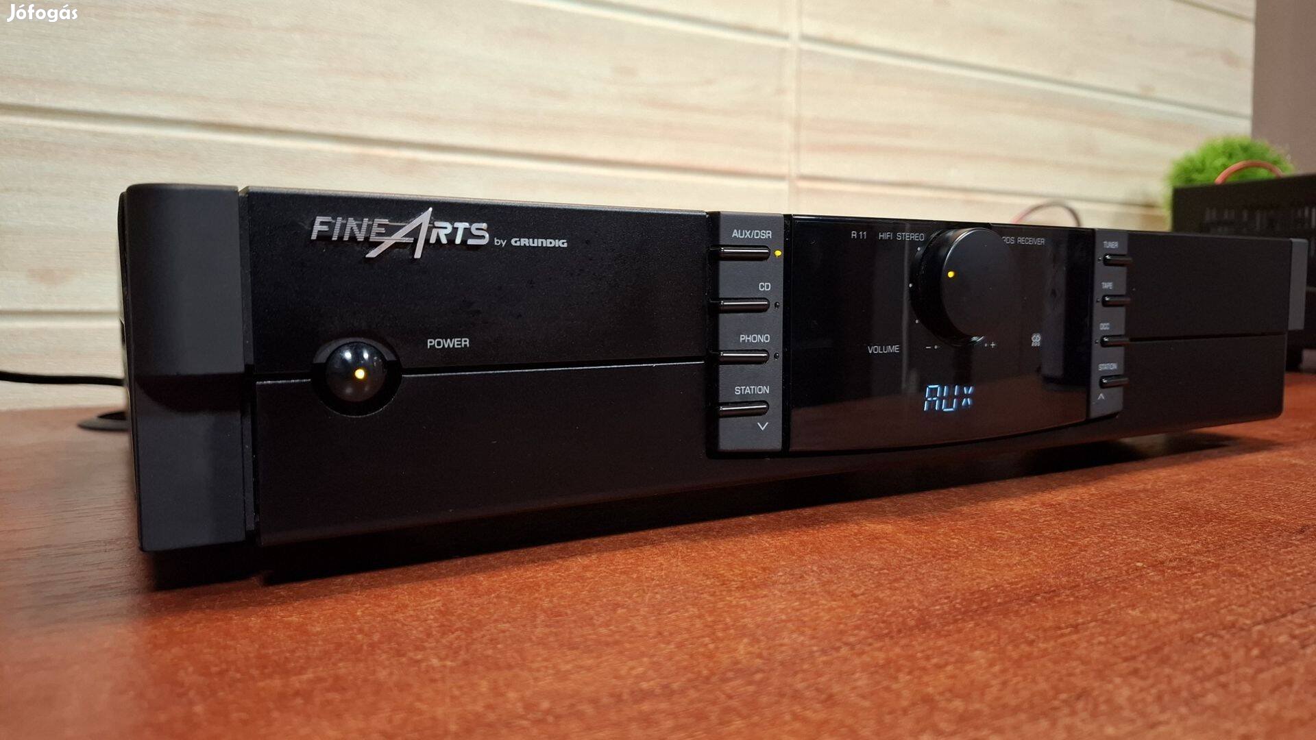 Finearts R11 Stereo erősítő