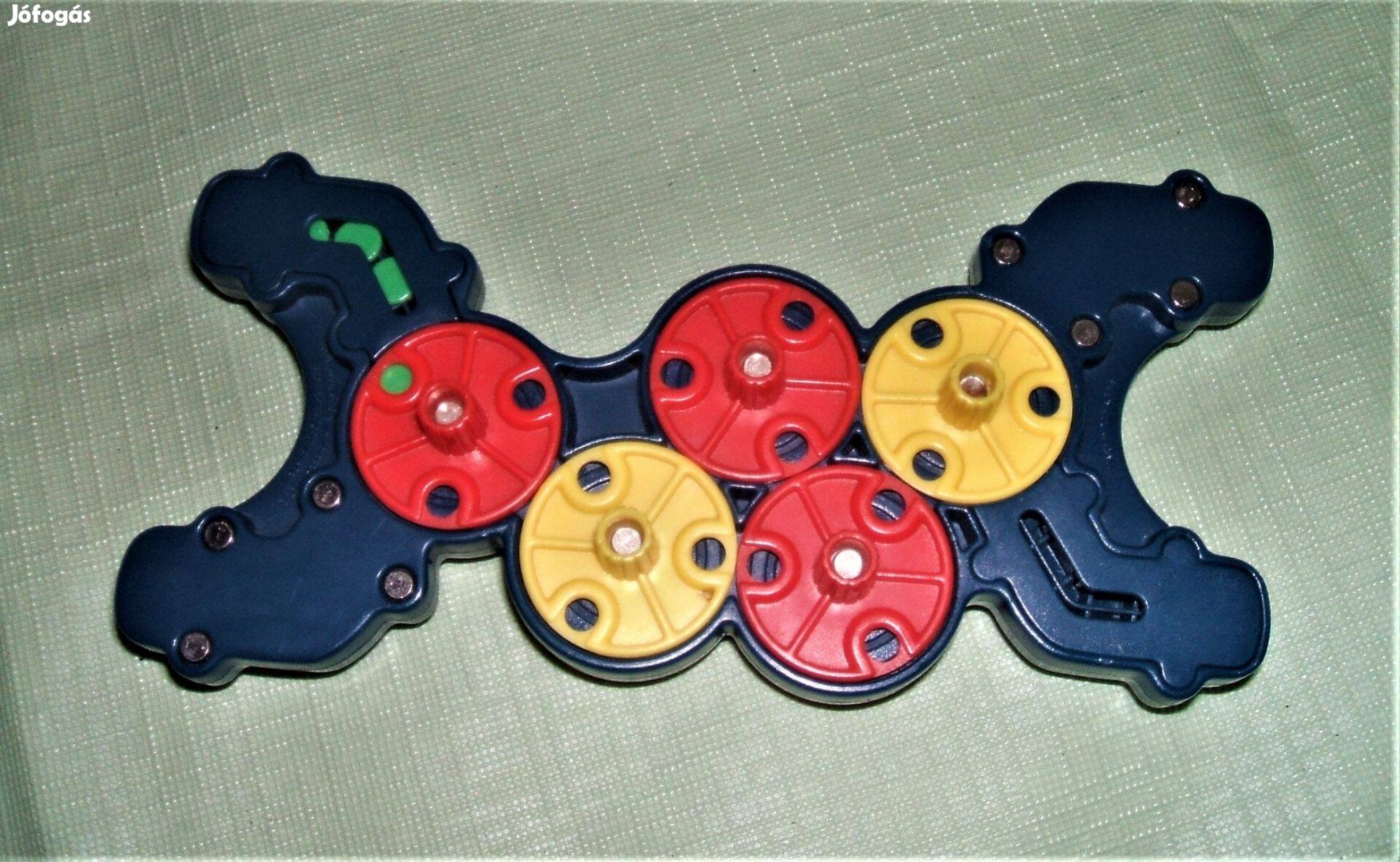 Finger Chux ügyességi