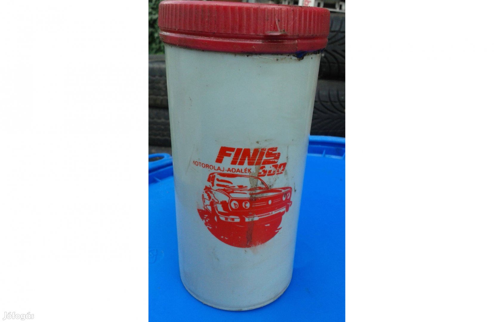 Finis retró olajadalék eladó !