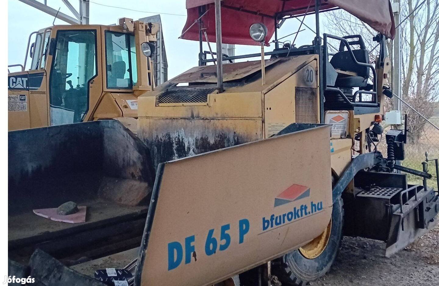 Finiser Demag DF 65P