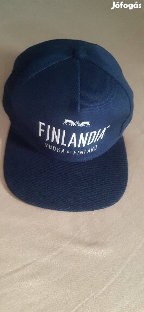 Finlandia vodka baseball sapka